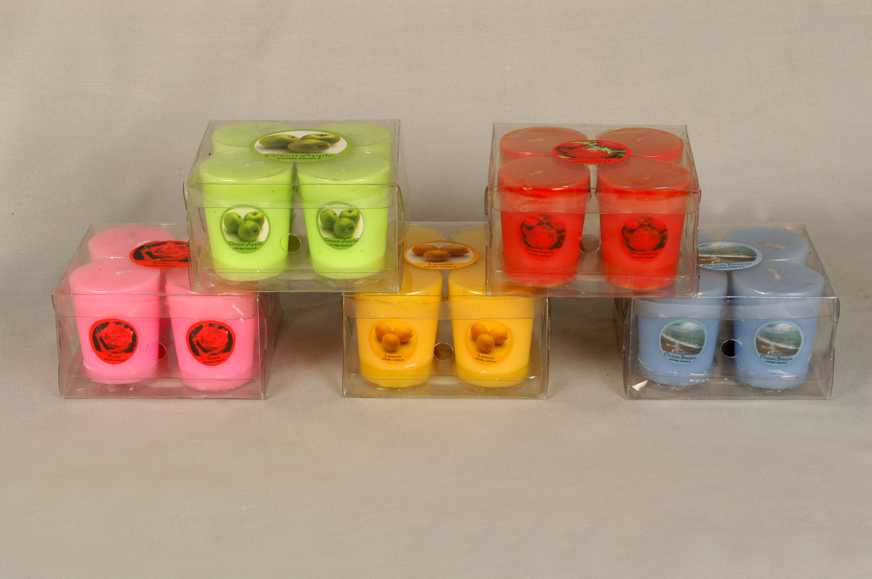 Manufacturers Exporters and Wholesale Suppliers of Aroma Candle Votive Jodhpur 